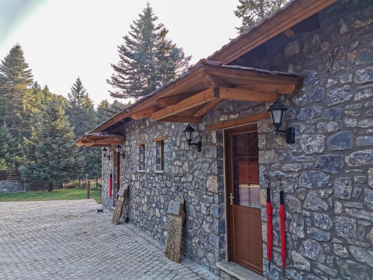 All Seasons Paradise Khrisovítsion Exteriér fotografie