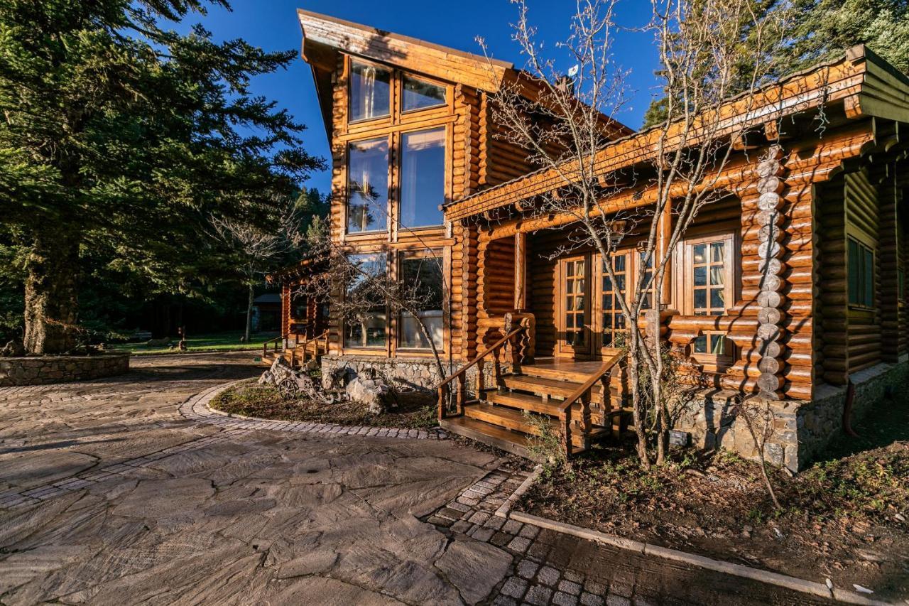 All Seasons Paradise Khrisovítsion Exteriér fotografie