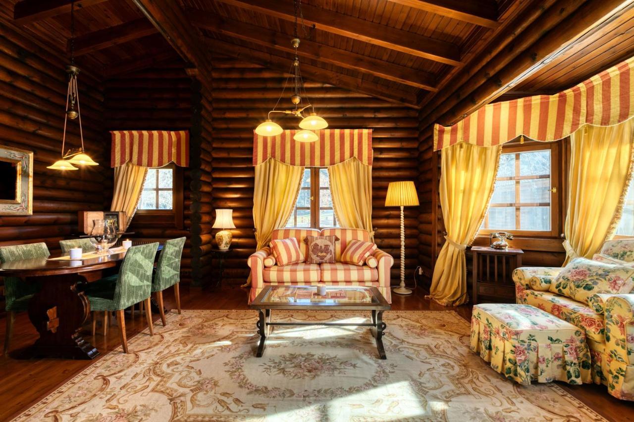 All Seasons Paradise Khrisovítsion Exteriér fotografie